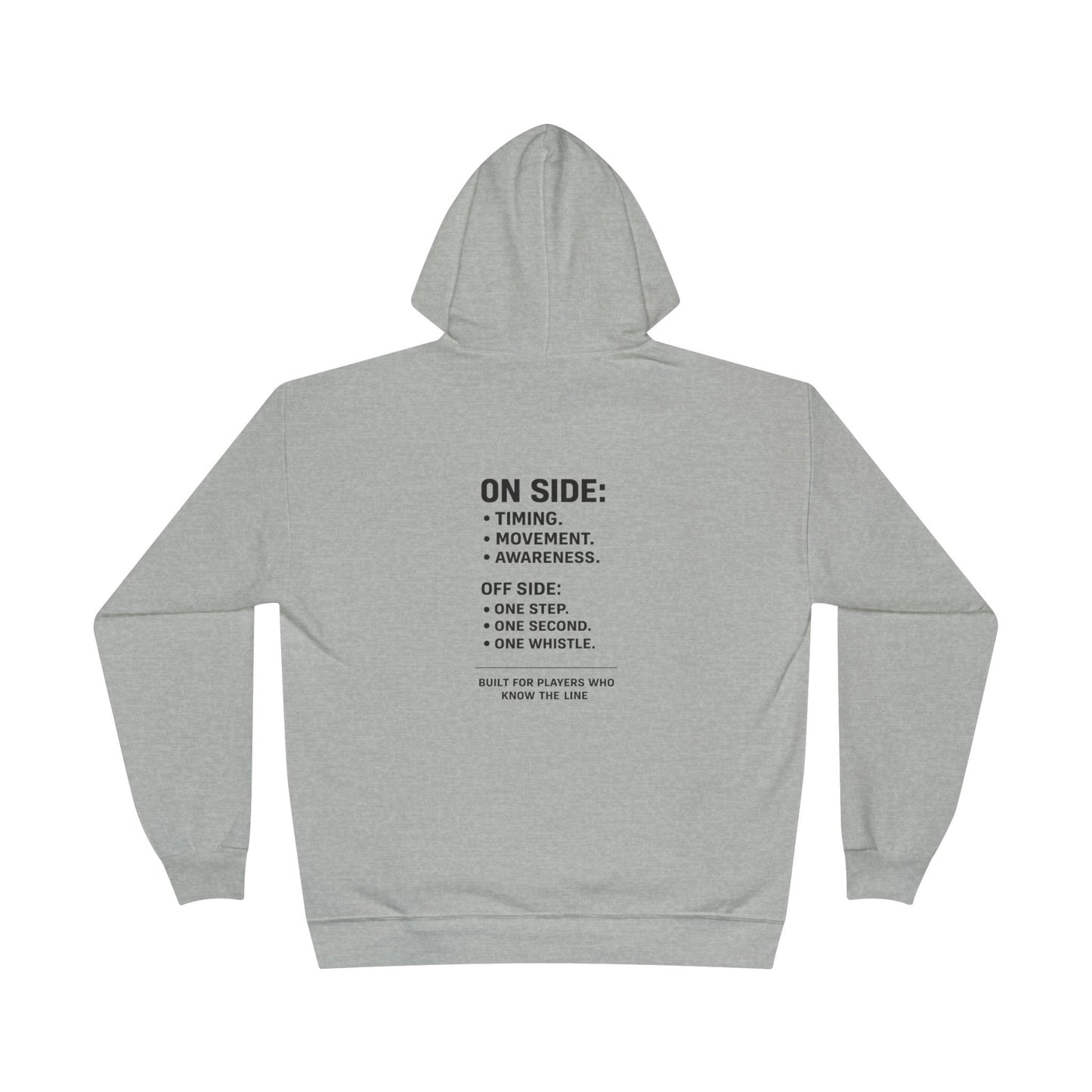 Offside Theory Essential Hoodie