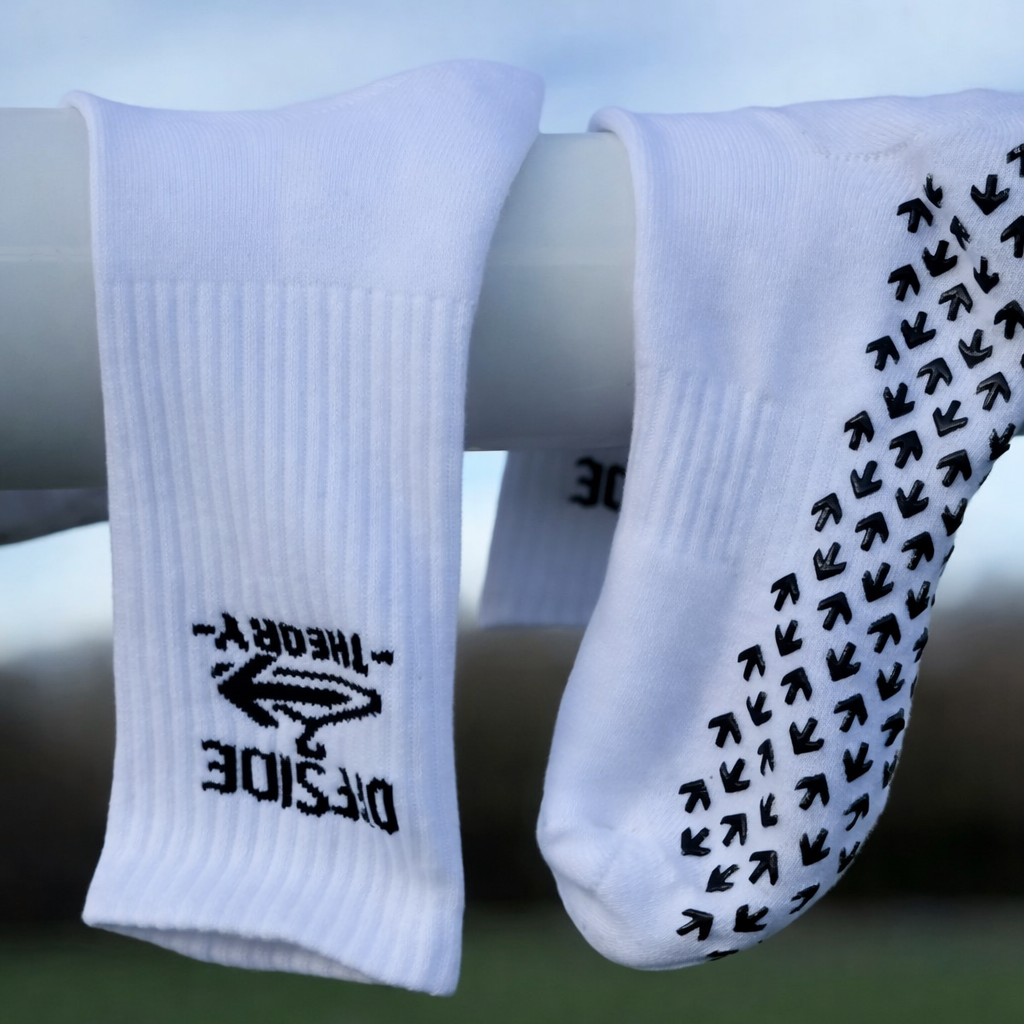 Offside Theory Comfort Grip Socks Bundle 4 Pairs