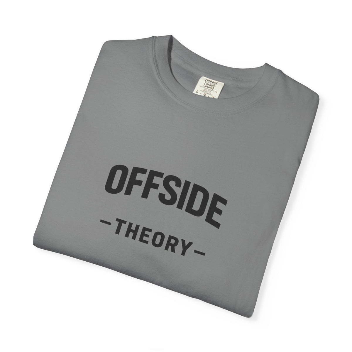 Offside Theory Essential Tee