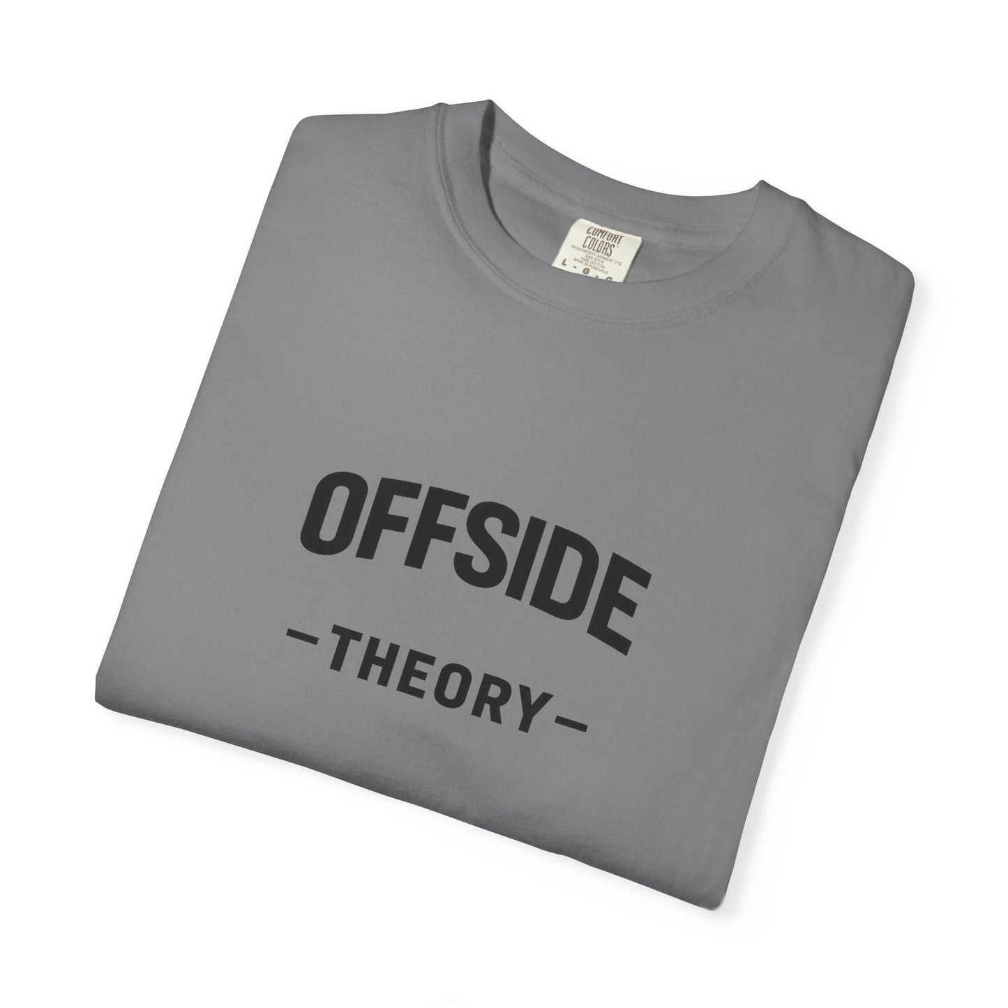 Offside Theory Essential Tee