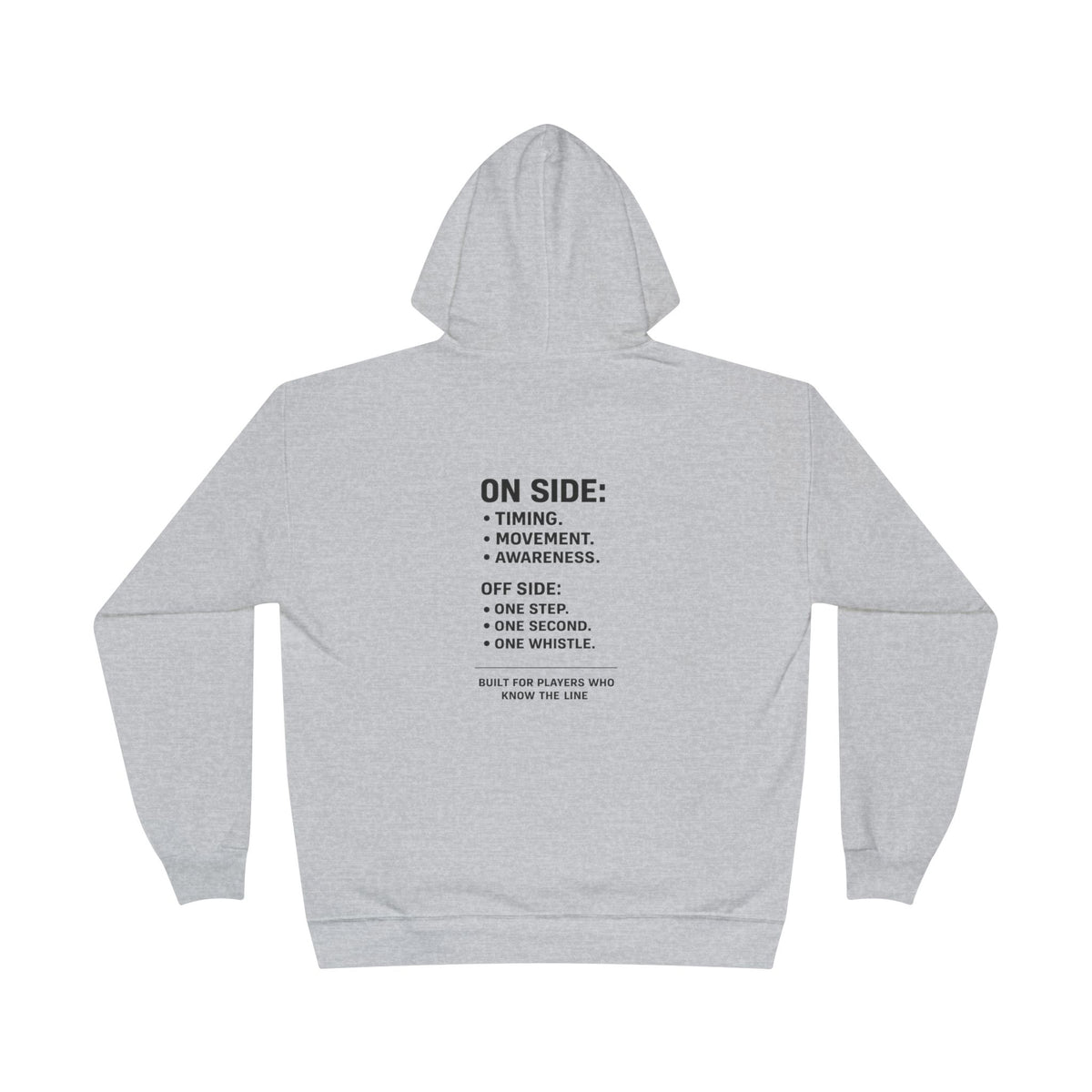 Offside Theory Essential Hoodie