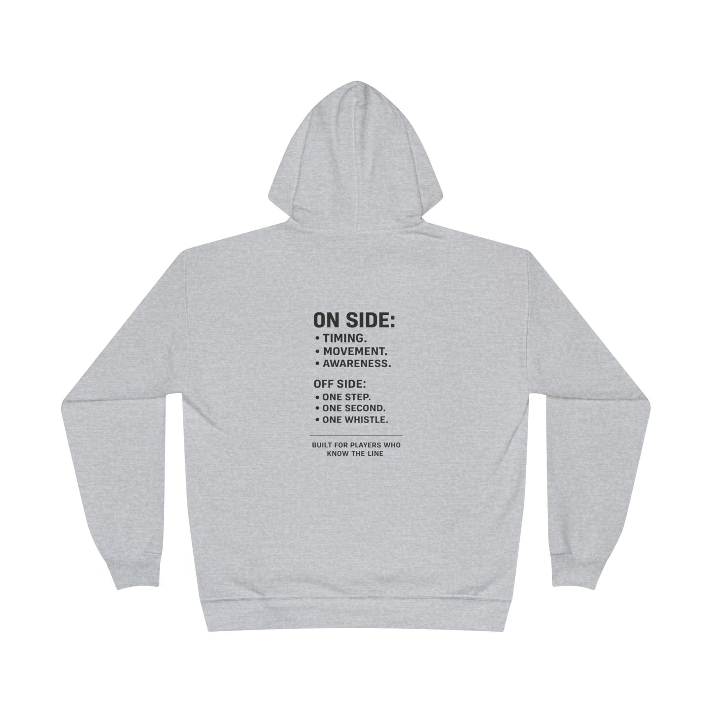 Offside Theory Essential Hoodie