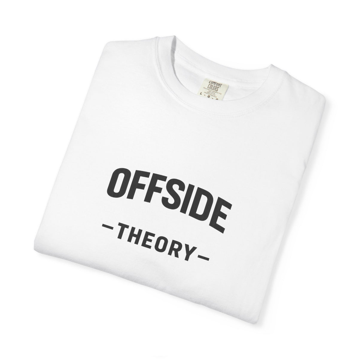 Offside Theory Essential Tee