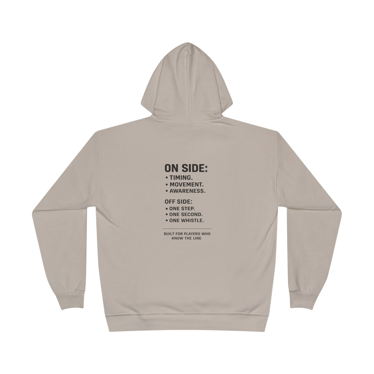 Offside Theory Essential Hoodie