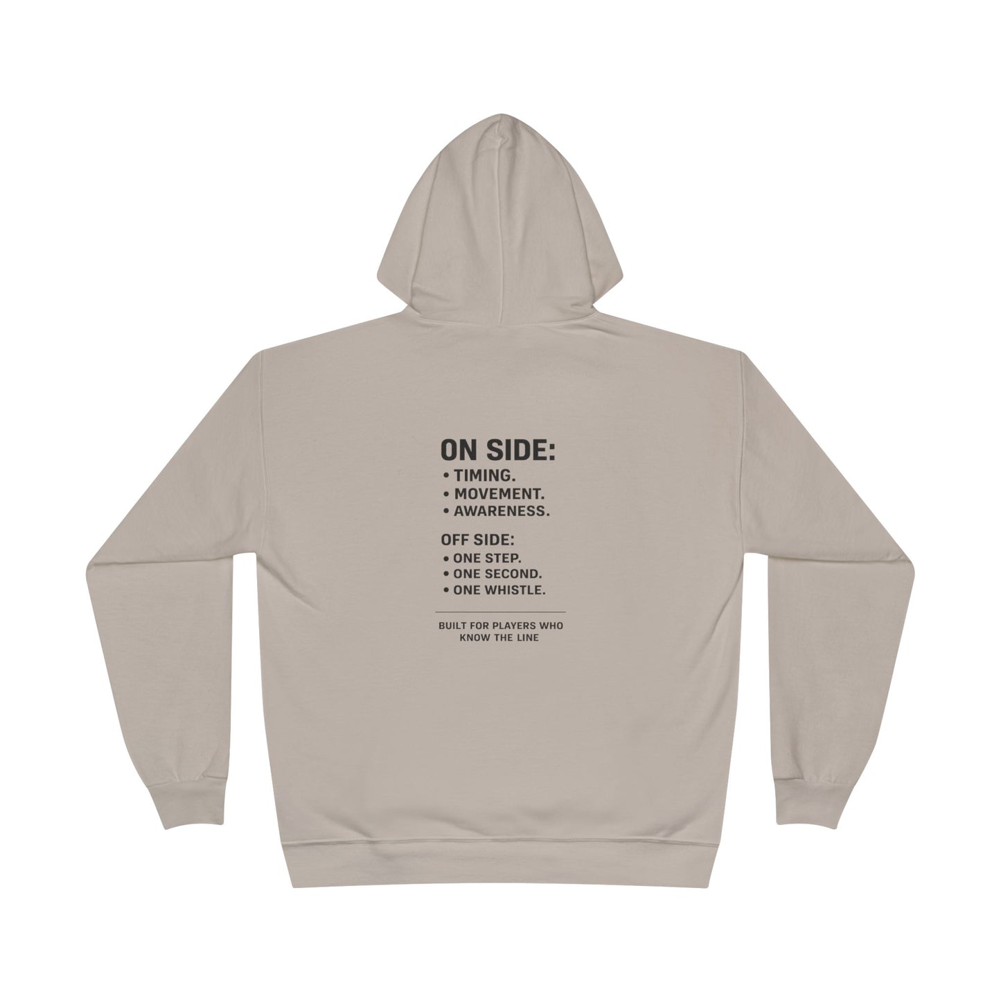 Offside Theory Essential Hoodie