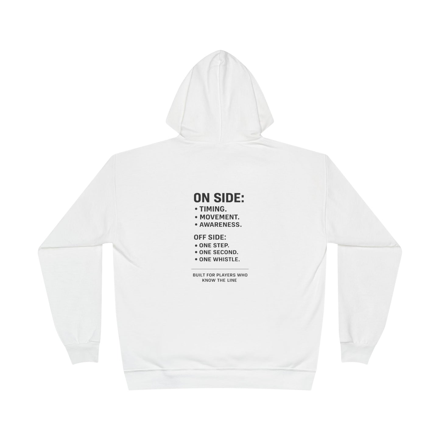 Offside Theory Essential Hoodie