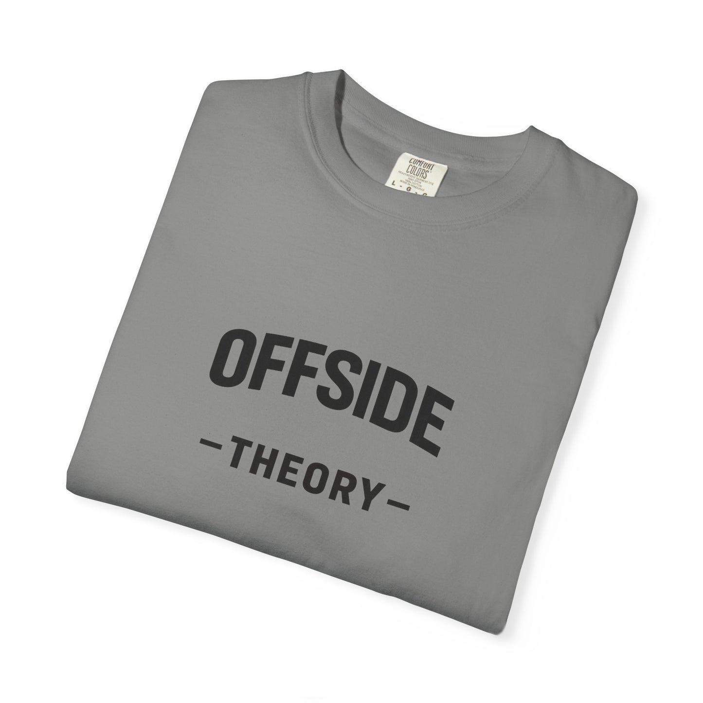 Offside Theory Essential Tee