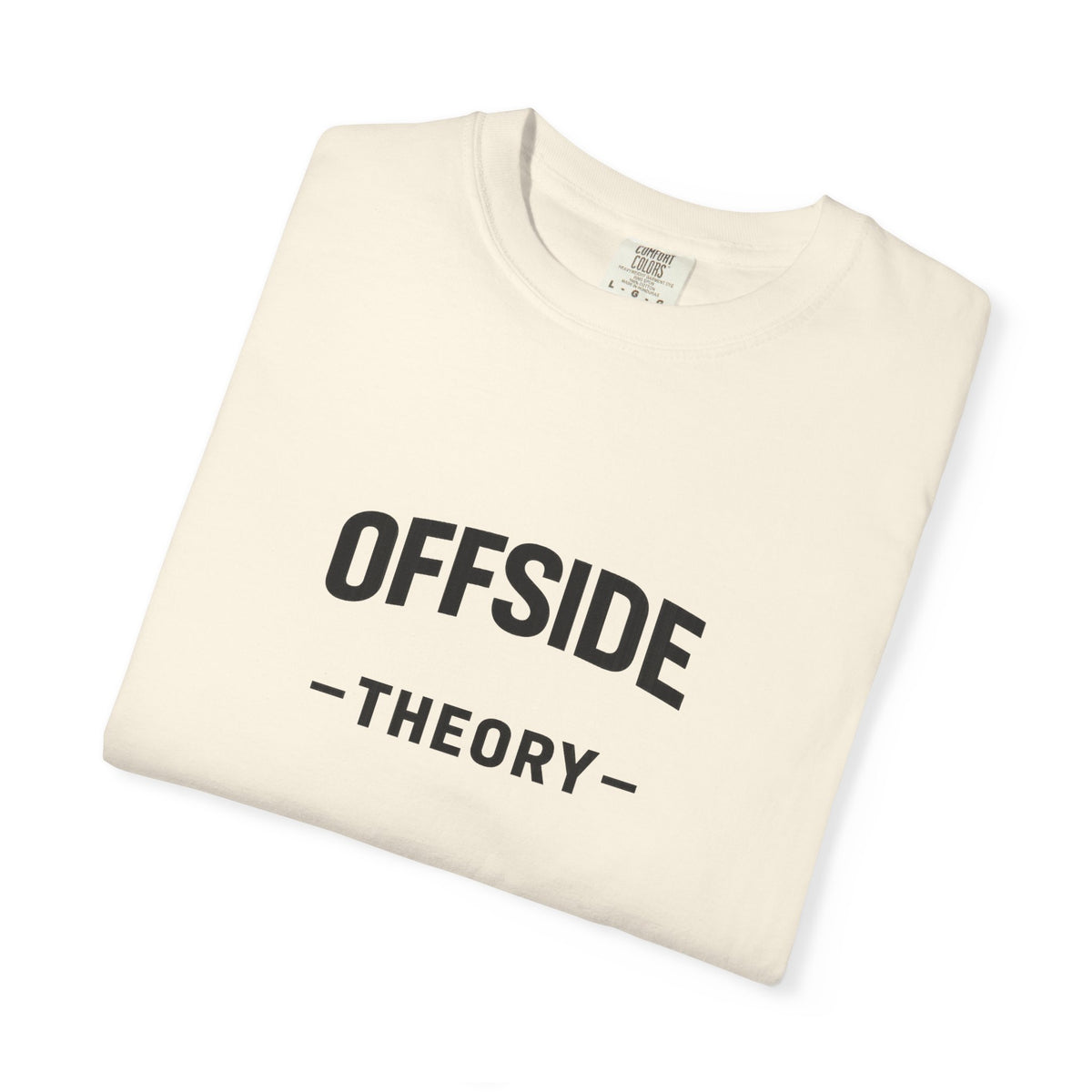 Offside Theory Essential Tee