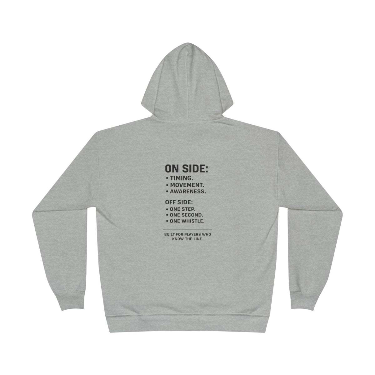 Offside Theory Essential Hoodie