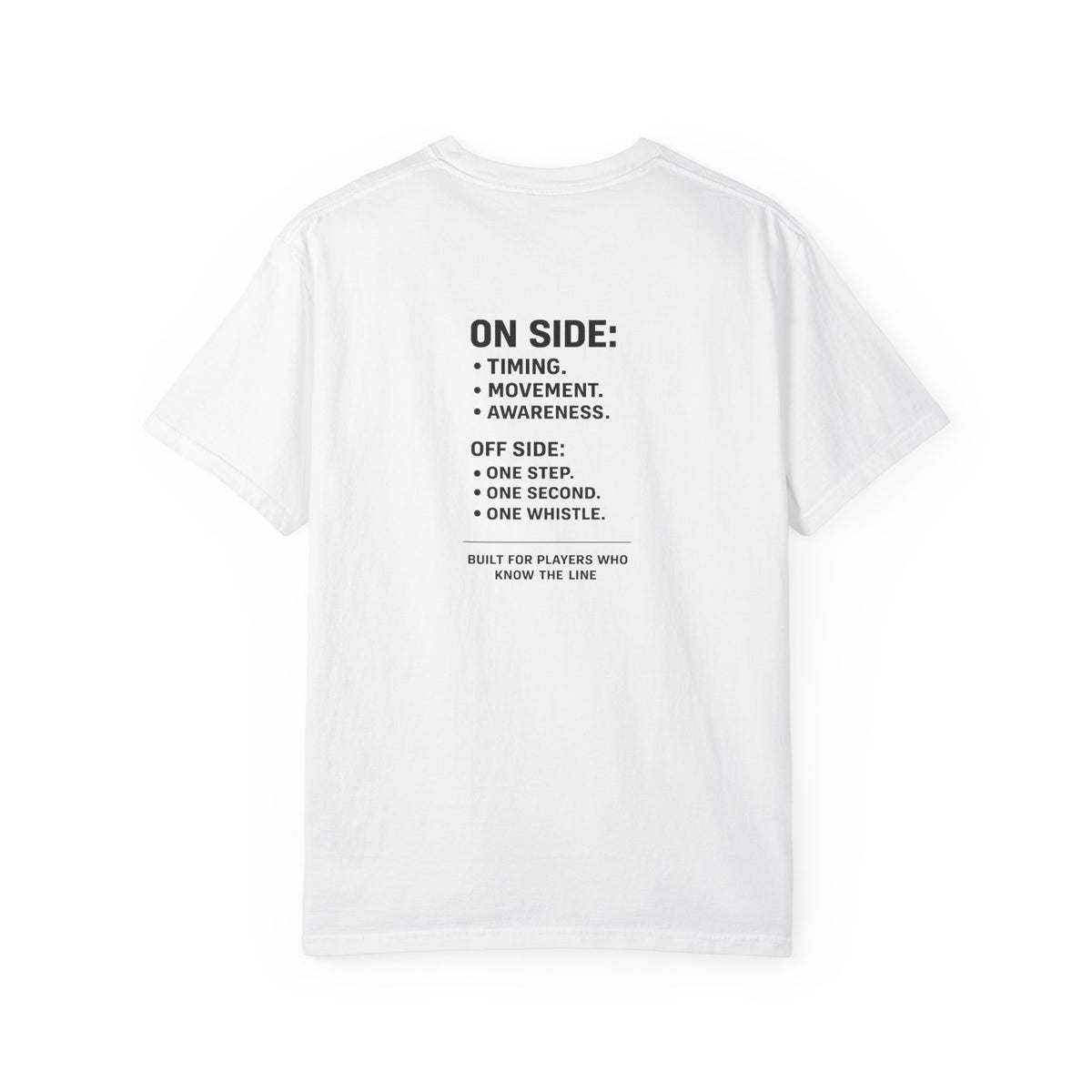 Offside Theory Essential Tee