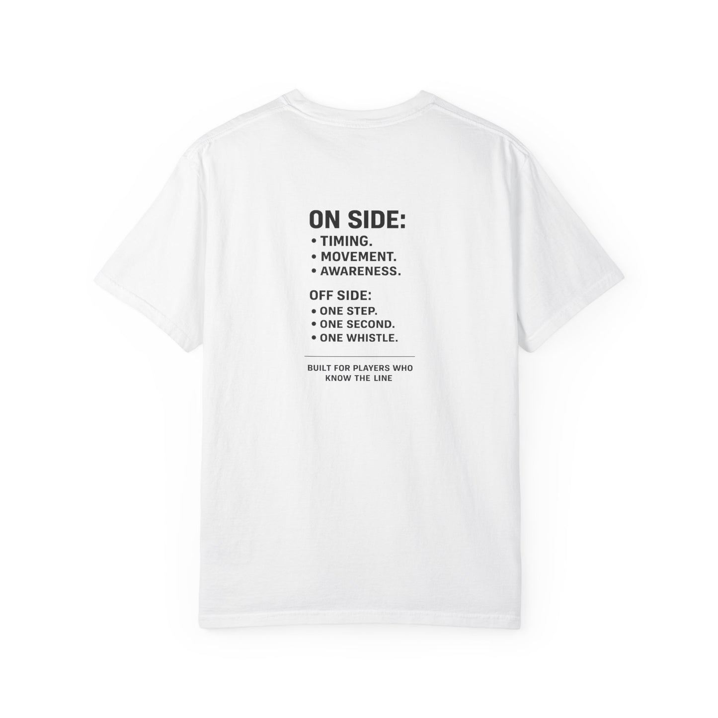 Offside Theory Essential Tee