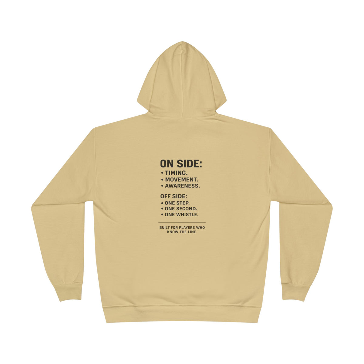 Offside Theory Essential Hoodie