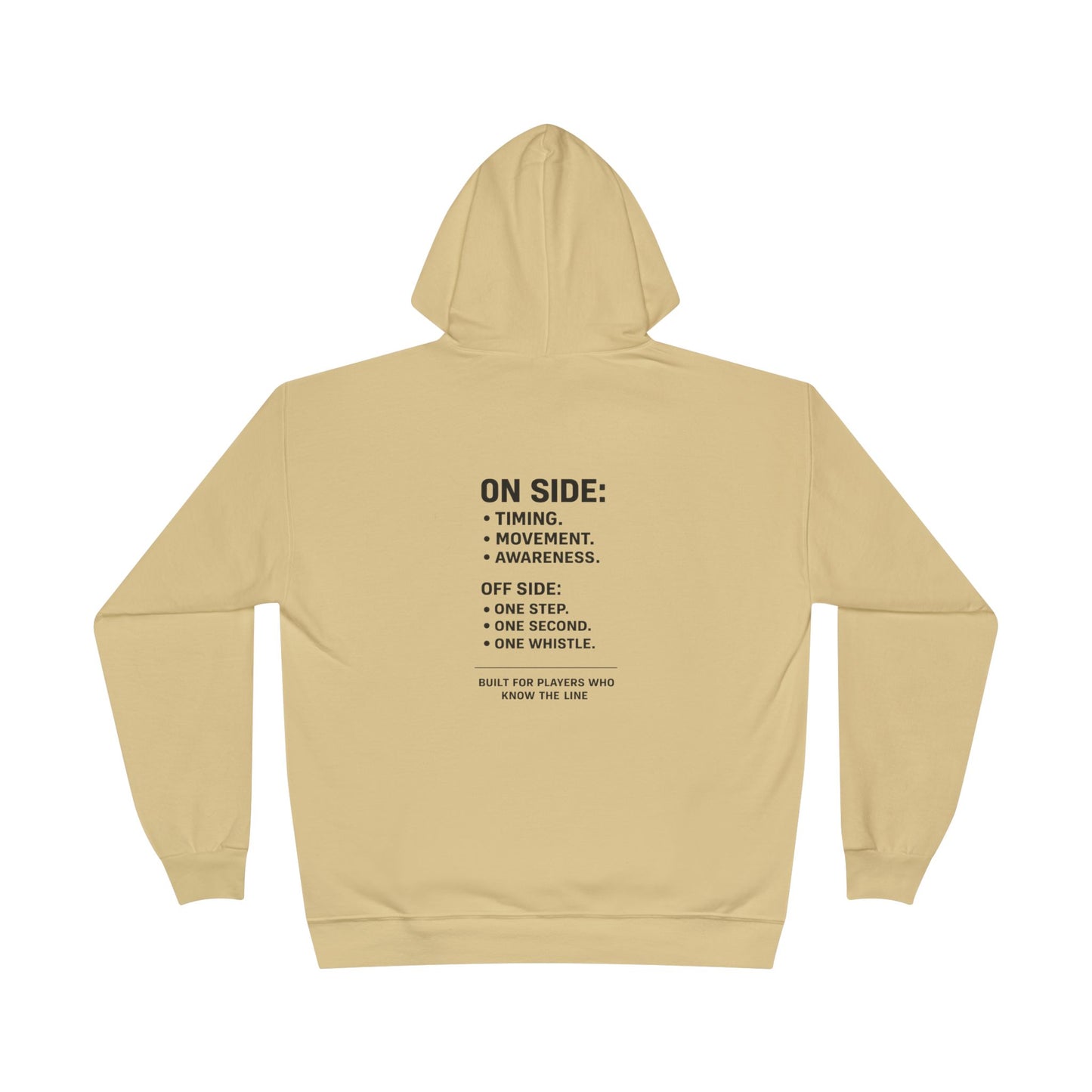 Offside Theory Essential Hoodie