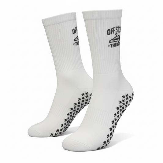 Offside Theory Comfort Grip Socks